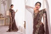Wedding Wibe By Sanjana Fancy Wedding Wear Saree Wholesalers In Surat
